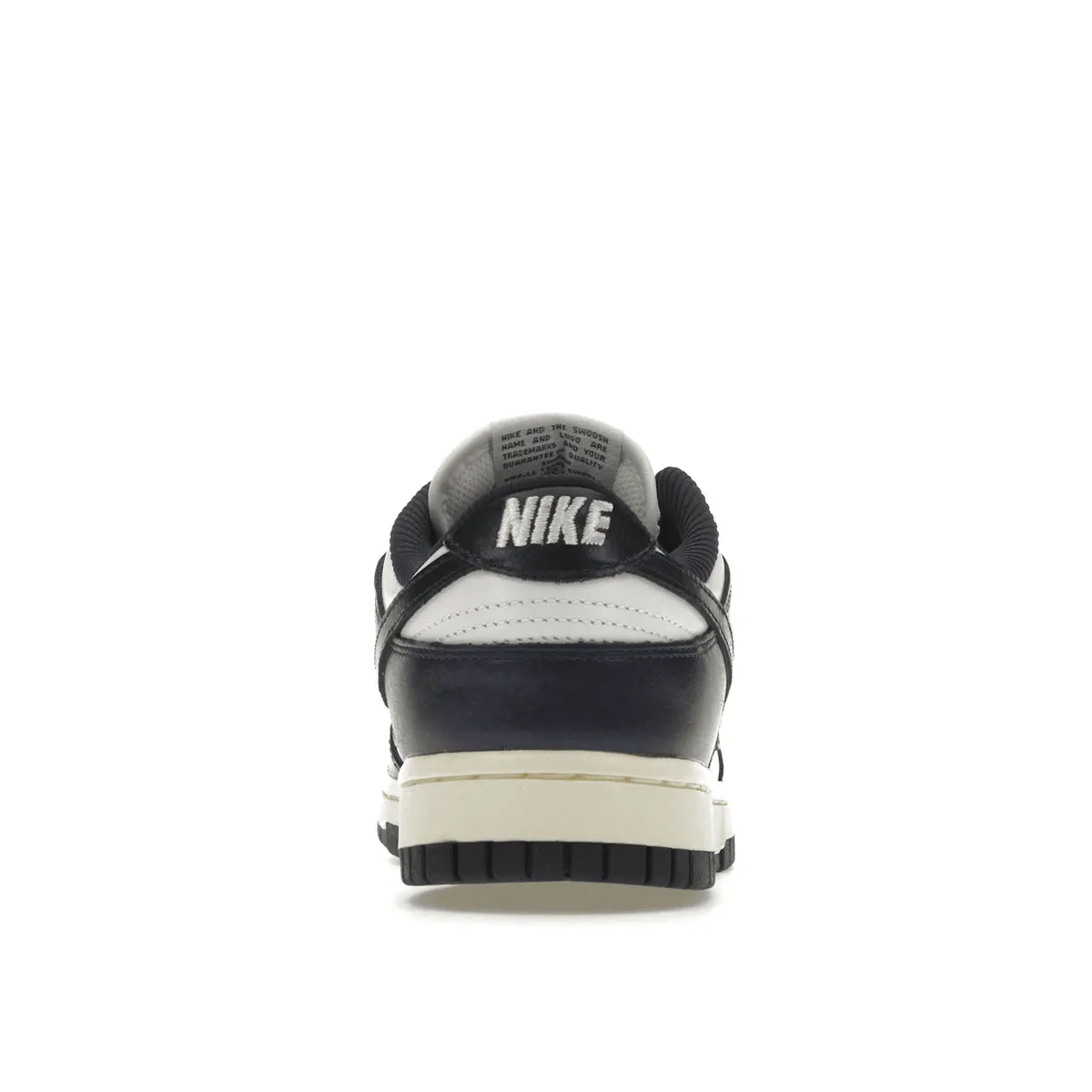 Nike Dunk Low PRM Vintage Navy Active Step-Out