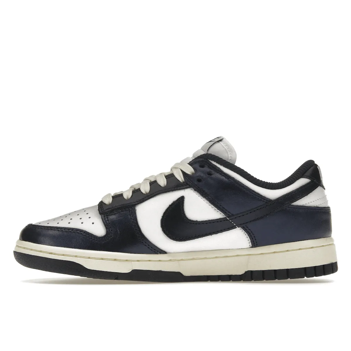 Nike Dunk Low PRM Vintage Navy Active Step-Out