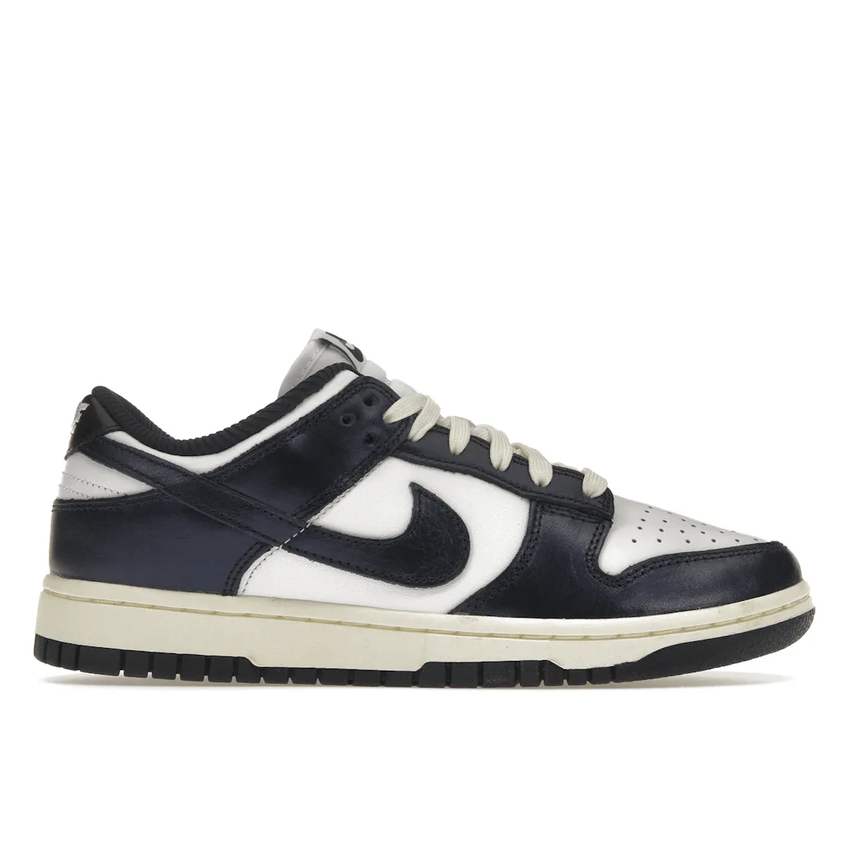 Nike Dunk Low PRM Vintage Navy Active Step-Out