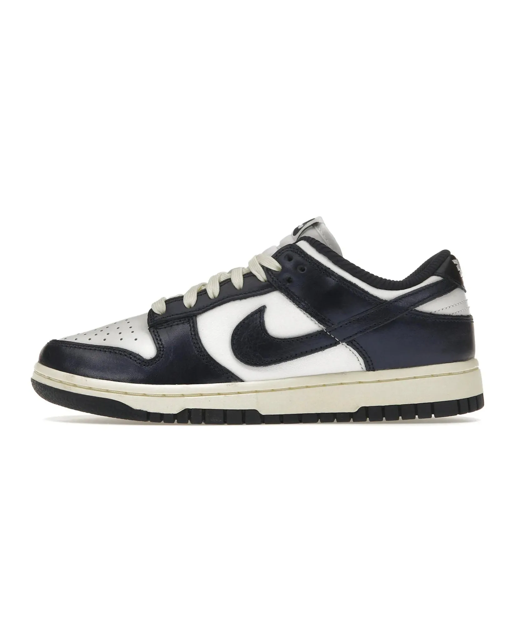 Nike Dunk Low PRM Vintage Navy Active Step-Out