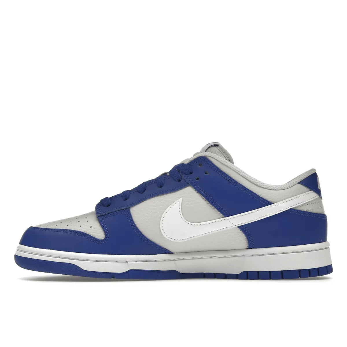 Nike Dunk Low Racer Blue Photon Dust Simple Elegance