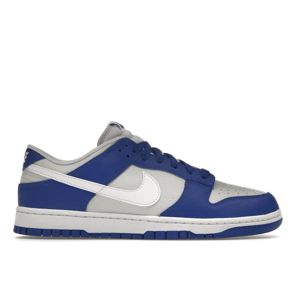 Nike Dunk Low Racer Blue Photon Dust Simple Elegance