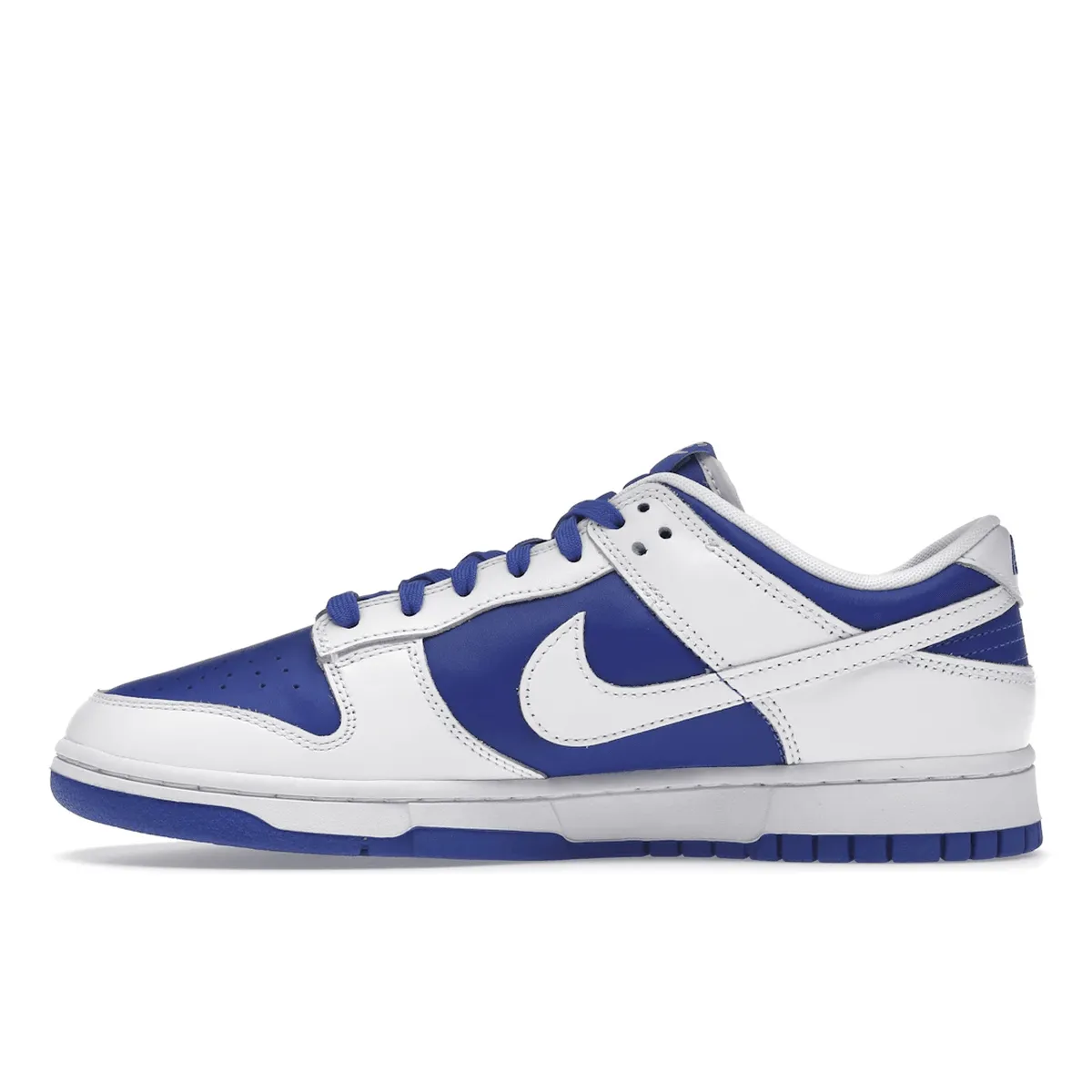 Nike Dunk Low Racer Blue White Air Step