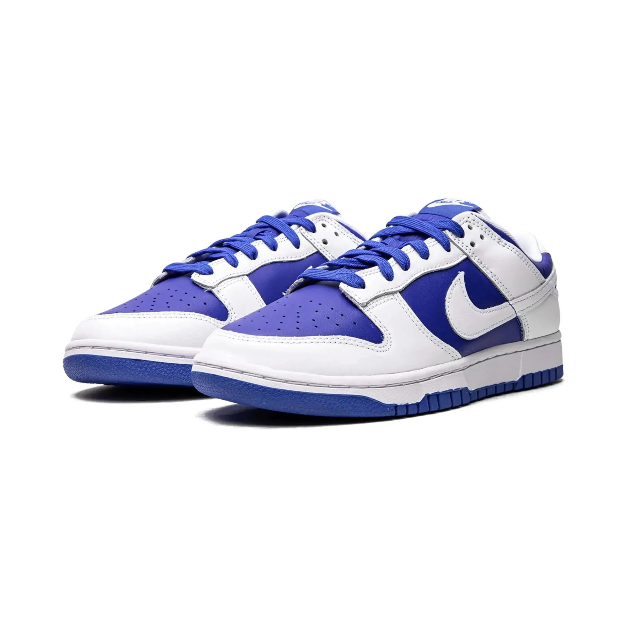 Nike Dunk Low Racer Blue White Air Step