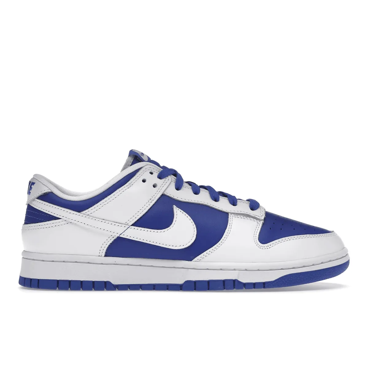Nike Dunk Low Racer Blue White Air Step