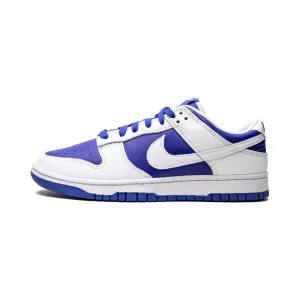 Bright Step Nike Dunk Low Racer Blue White