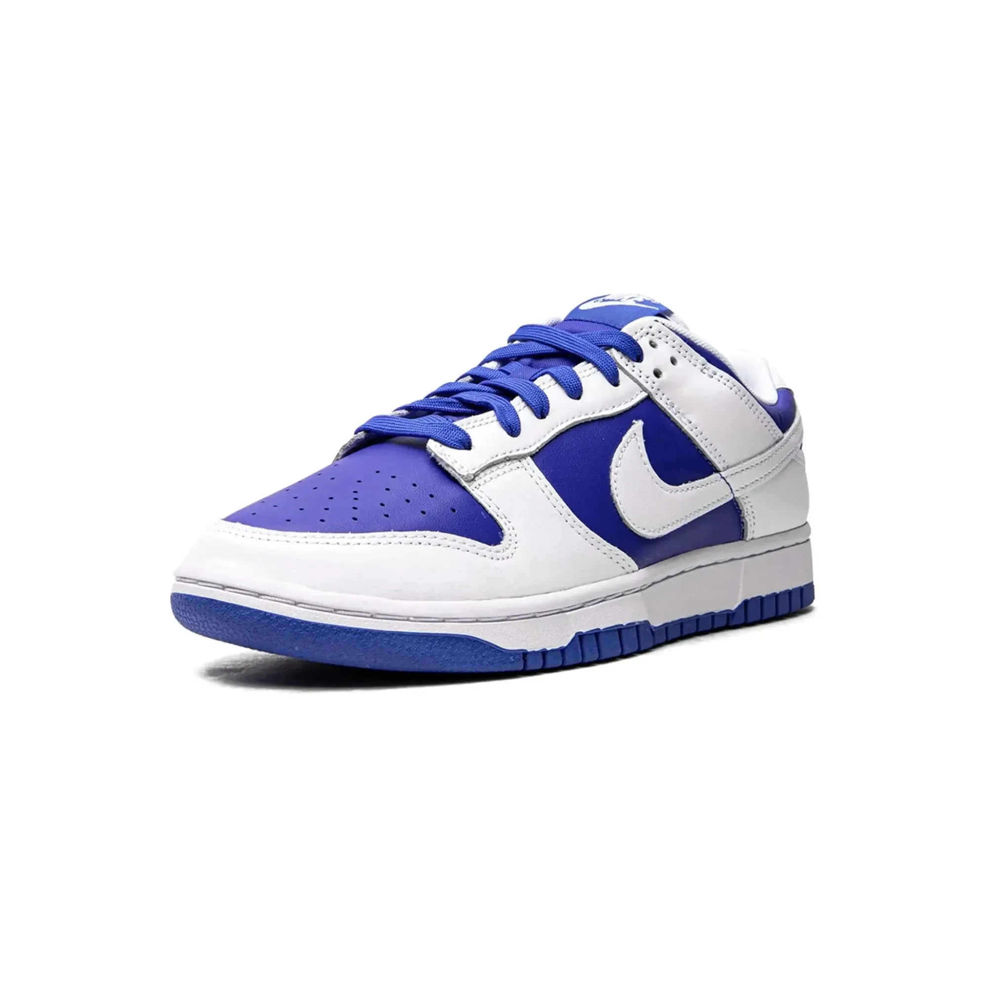 Nike Dunk Low Racer Blue White Air Step