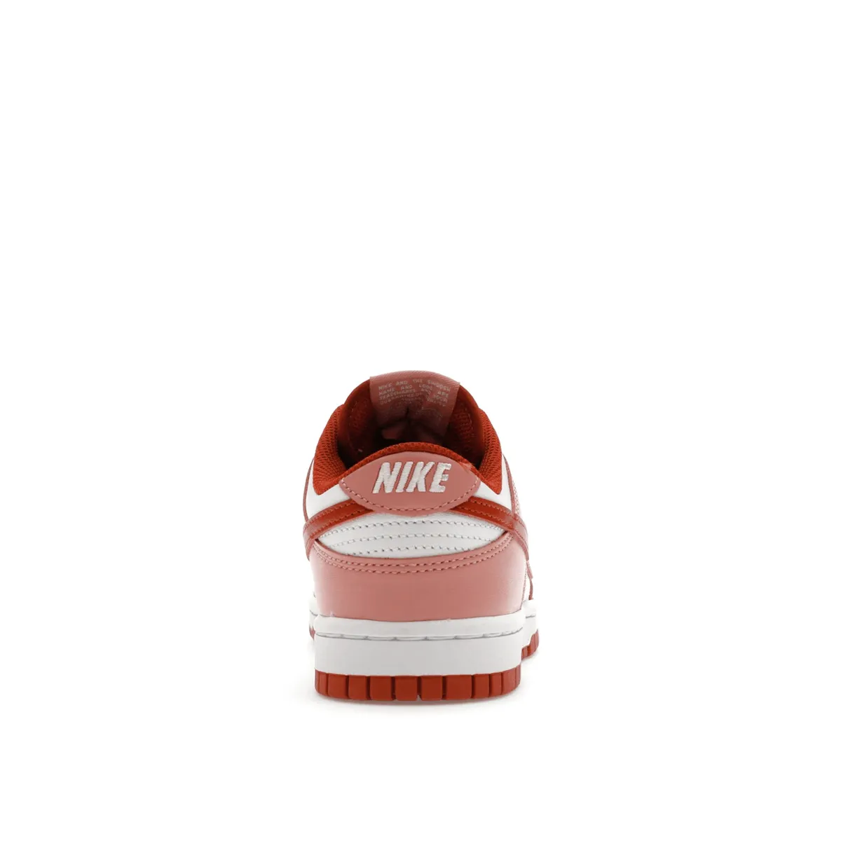 Nike Dunk Low Red Stardust Daily Step Glide-In