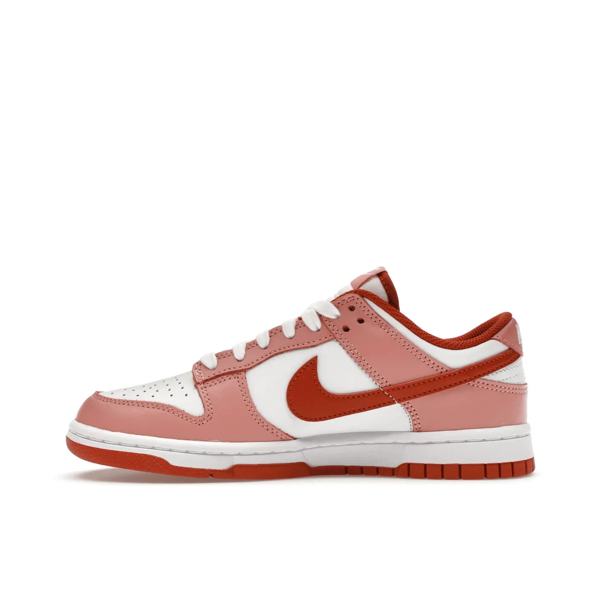 Nike Dunk Low Red Stardust Daily Step Glide-In