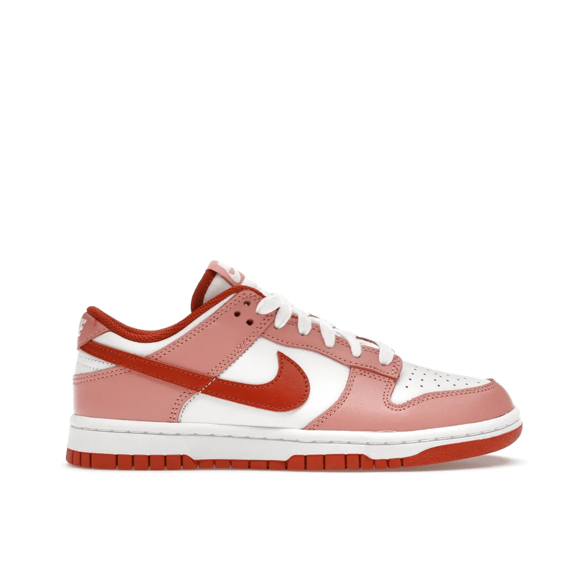 Nike Dunk Low Red Stardust Ice Step