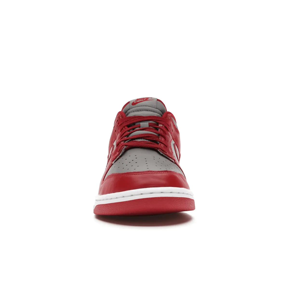 Nike Dunk Low Retro Medium Grey Varsity Red UNLV Lightweight Glide