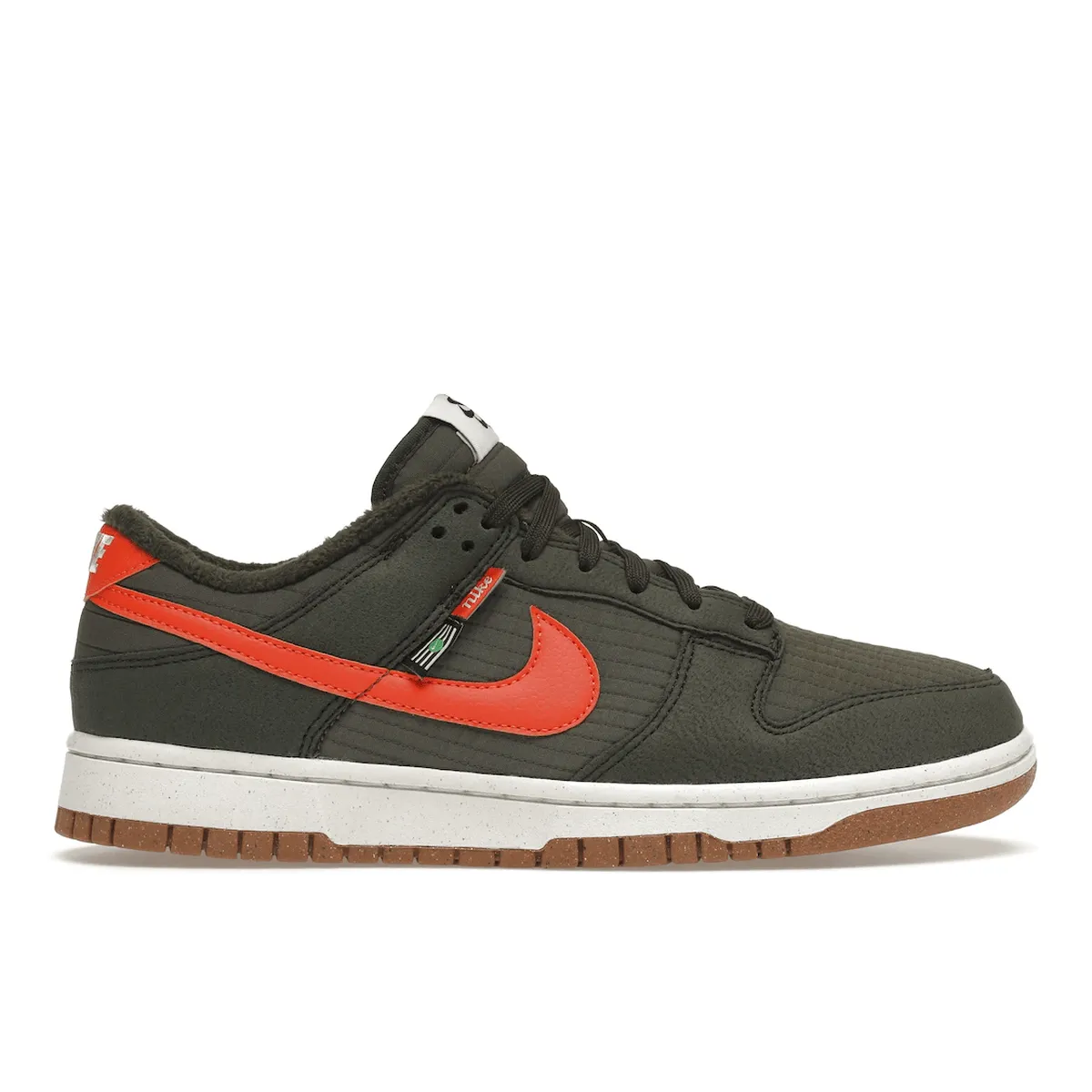Nike Dunk Low Retro Next Nature Sequoia Blossom Hike Family Out