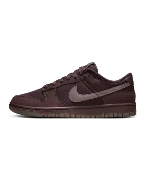 Weekend Style Unisex Design Nike Dunk Low Retro Premium Burgundy Crush