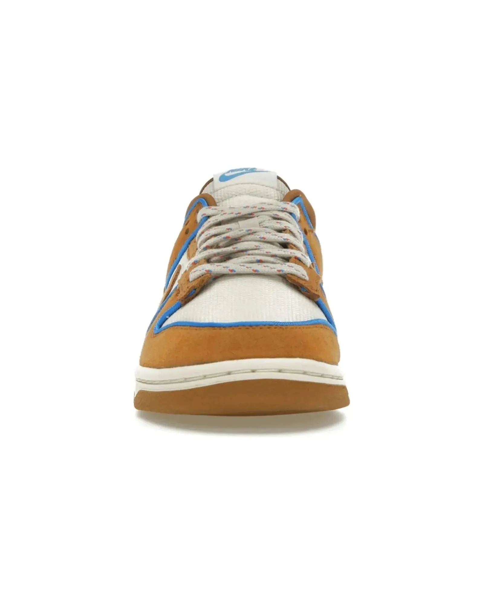 Nike Dunk Low Retro Premium Light British Tan Light Motion Step