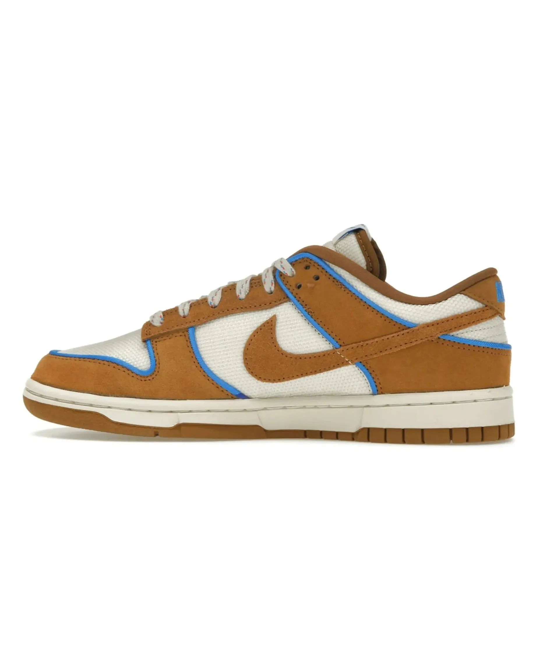 Nike Dunk Low Retro Premium Light British Tan Light Motion Step