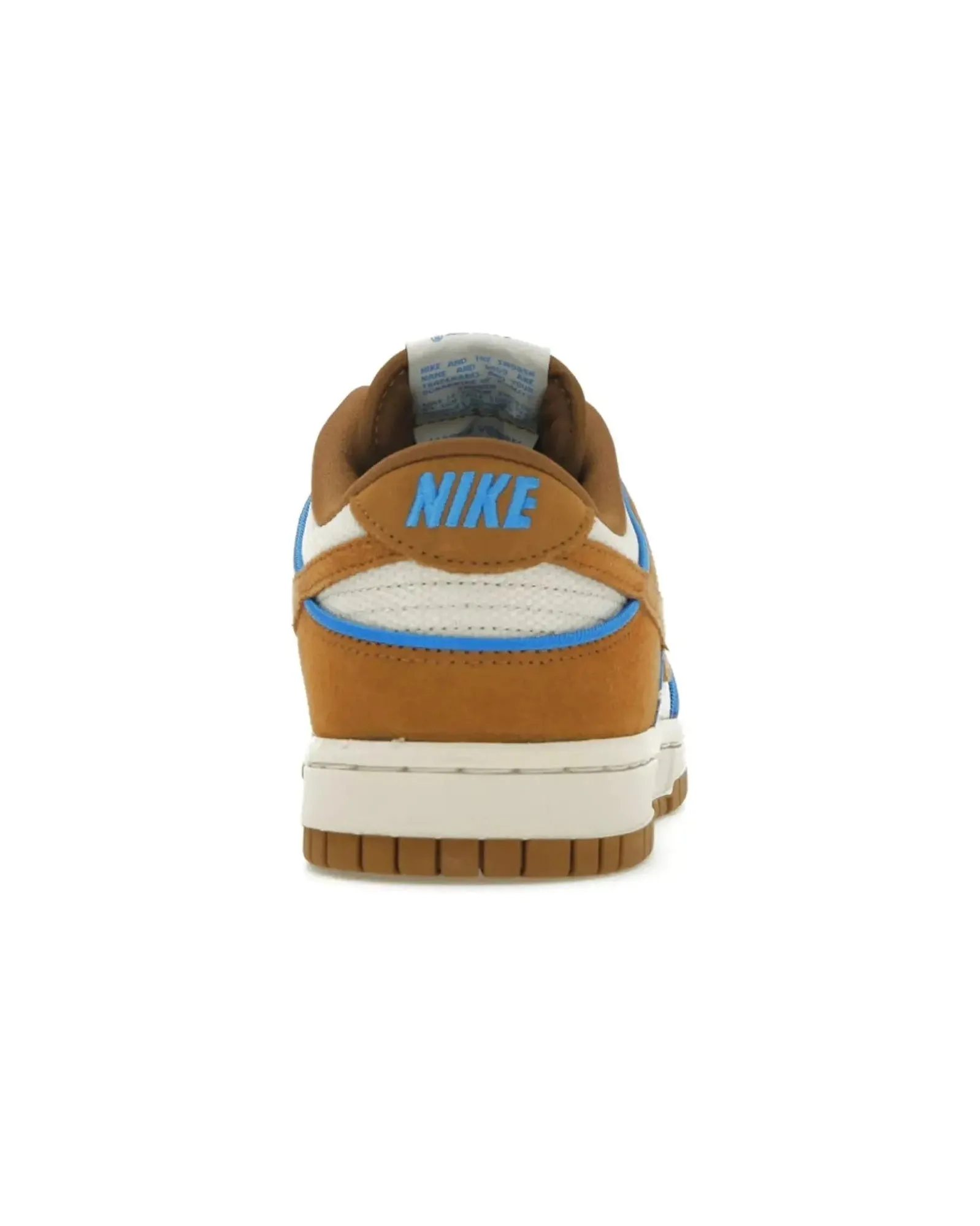 Nike Dunk Low Retro Premium Light British Tan Light Motion Step