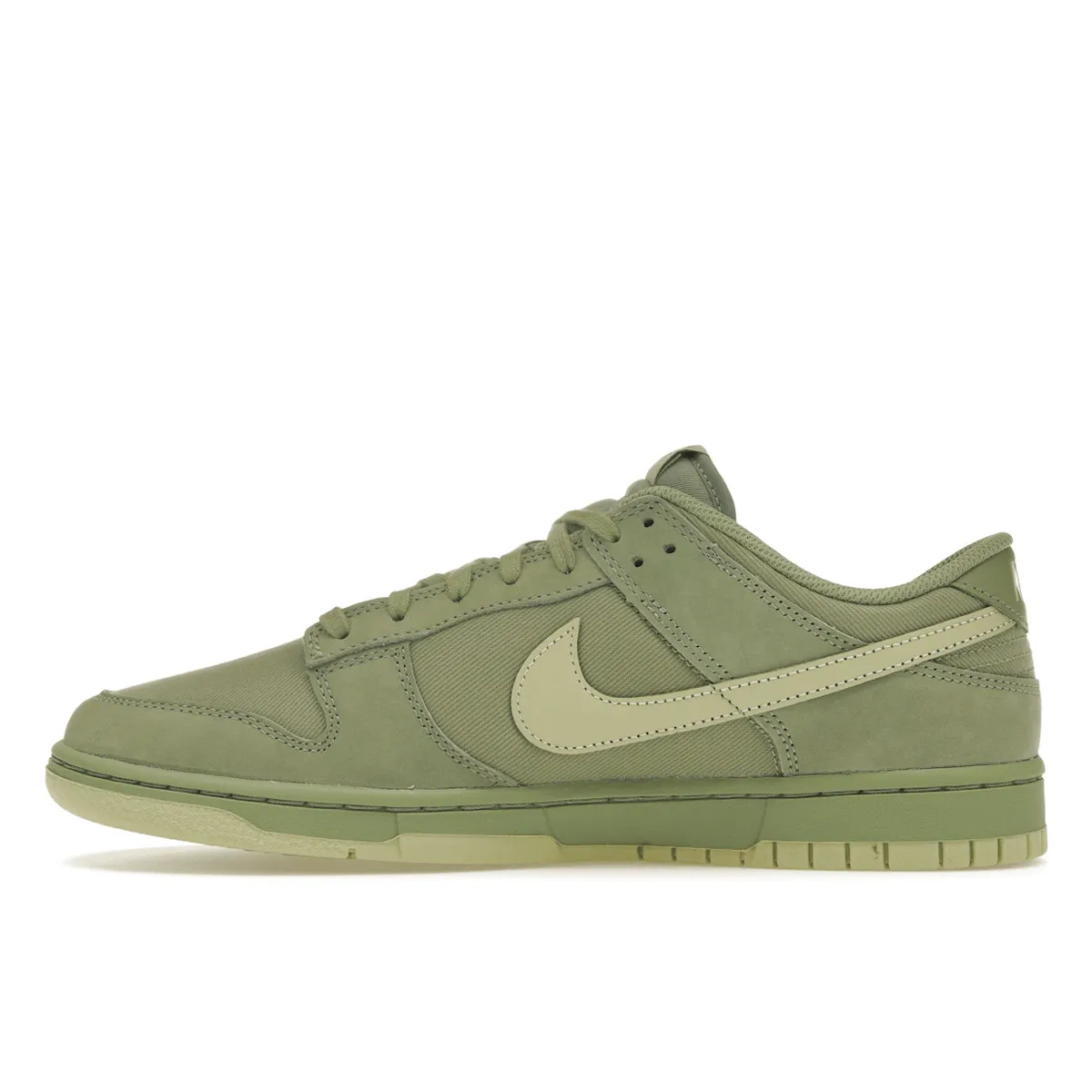 Nike Dunk Low Retro Premium Oil Green Olive Aura Urban Classic