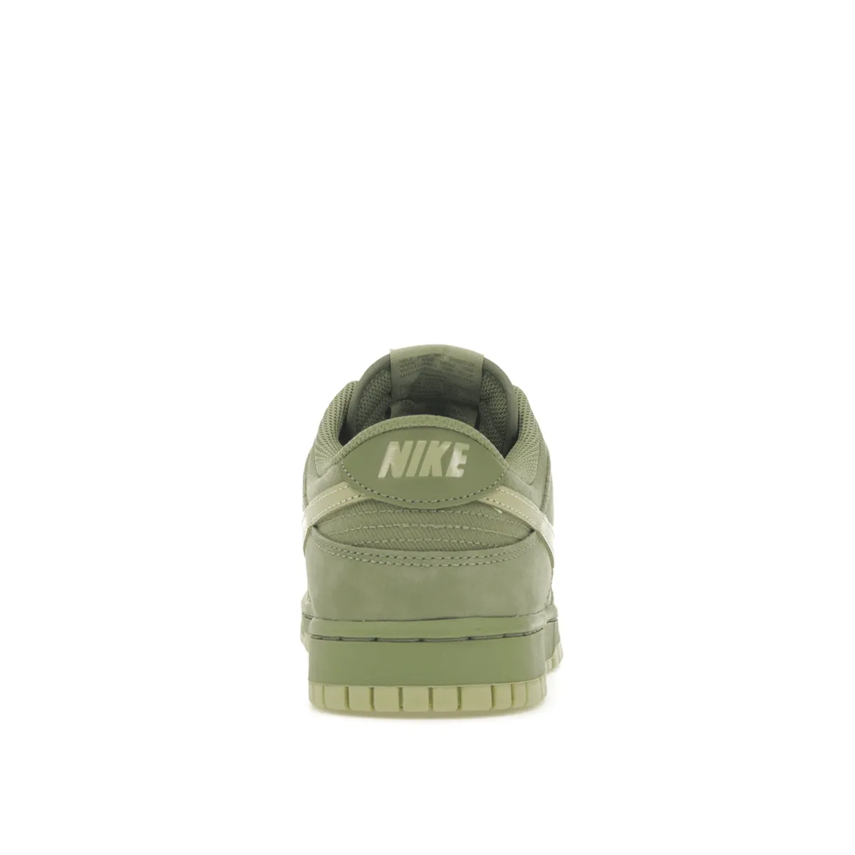 Nike Dunk Low Retro Premium Oil Green Olive Aura Urban Classic