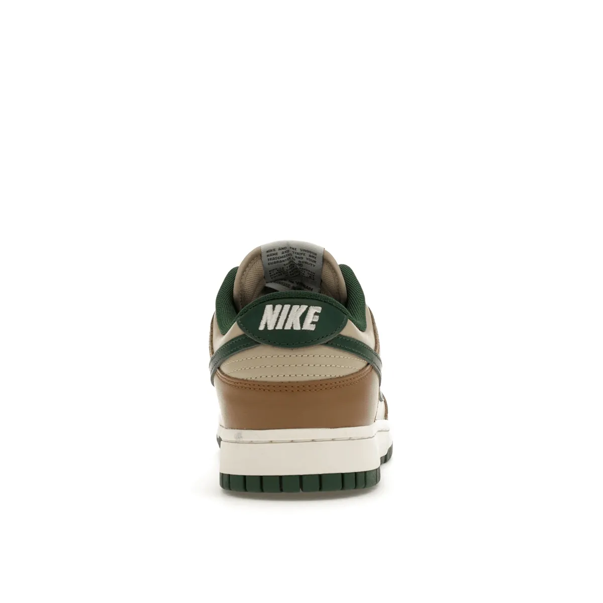 Nike Dunk Low Retro Rattan Gorge Green Walk Comfort