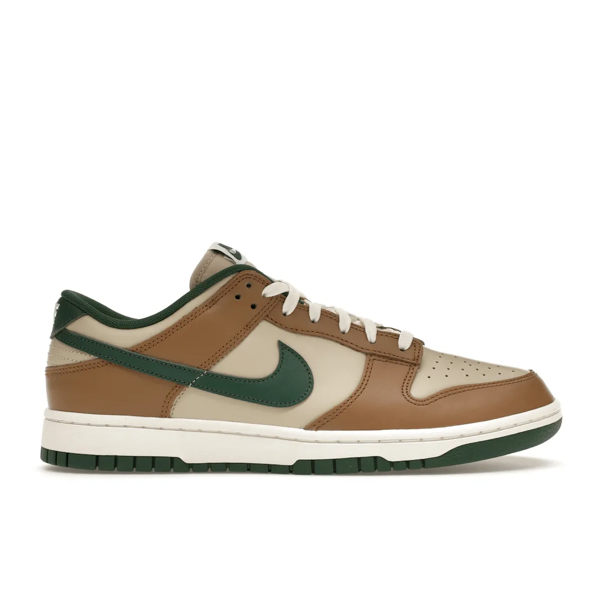 Nike Dunk Low Retro Rattan Gorge Green Walk Comfort
