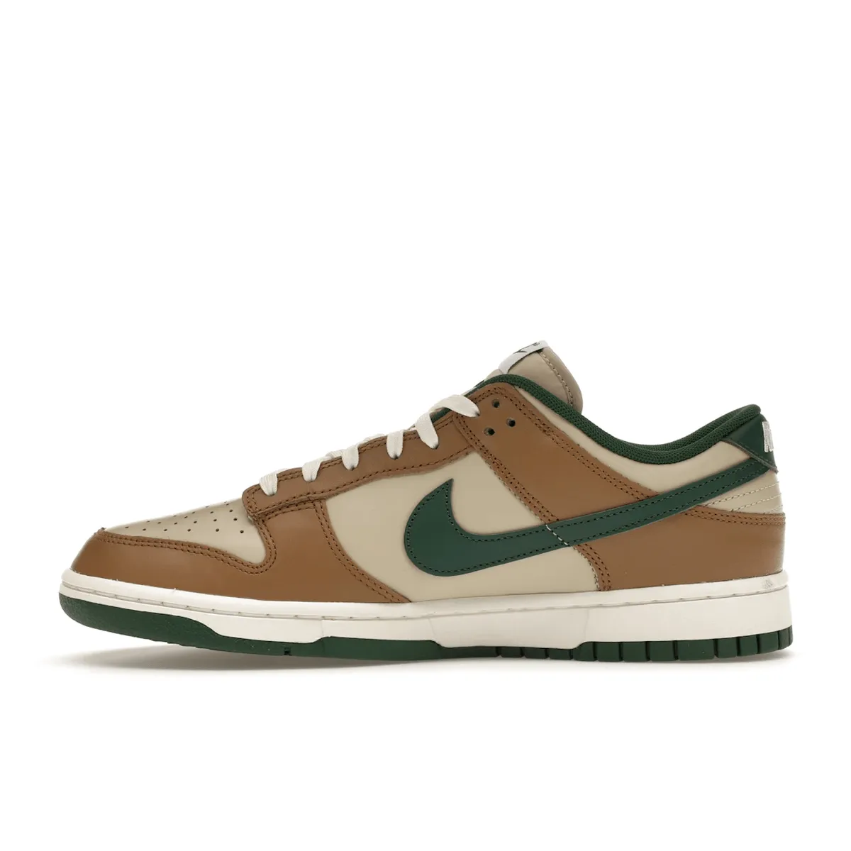 Nike Dunk Low Retro Rattan Gorge Green Walk Comfort