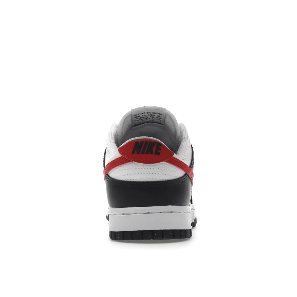 Nike Dunk Low Retro Red Swoosh Panda City Ease