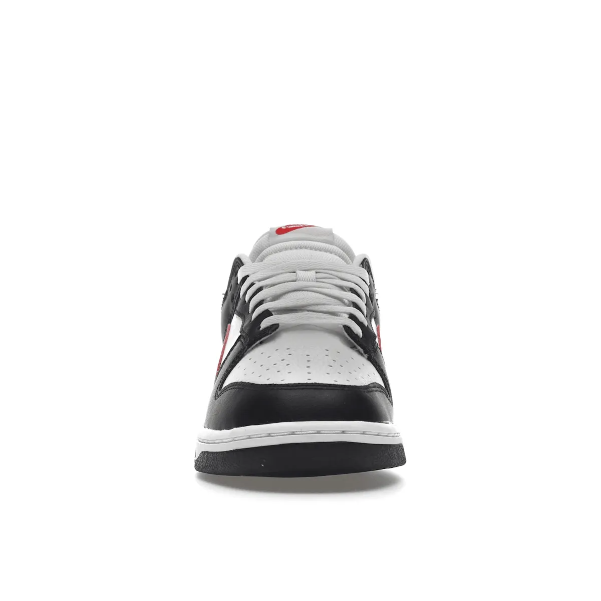 Nike Dunk Low Retro Red Swoosh Panda City Ease