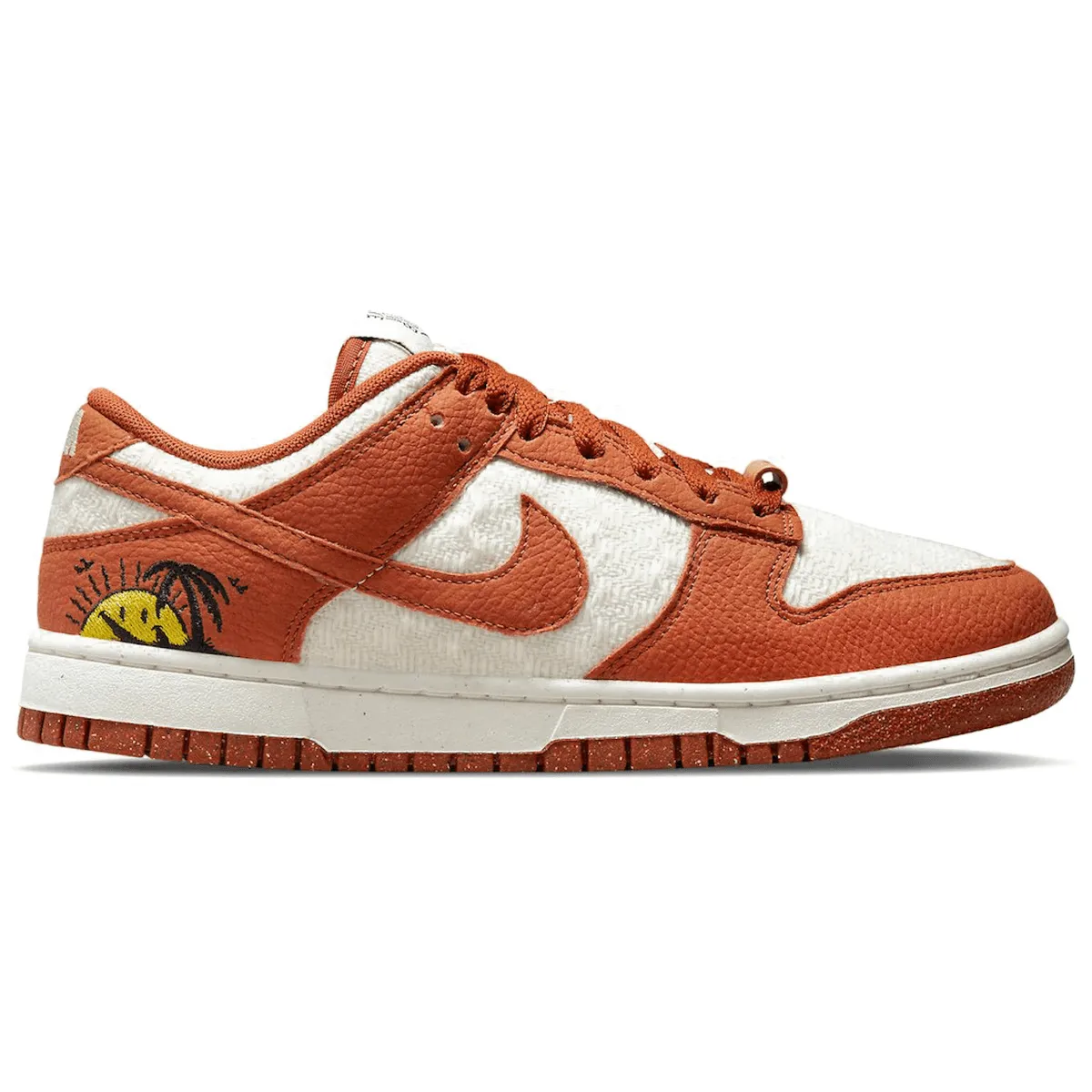 Nike Dunk Low Retro Sun Club Burn Sunrise Smooth Ease