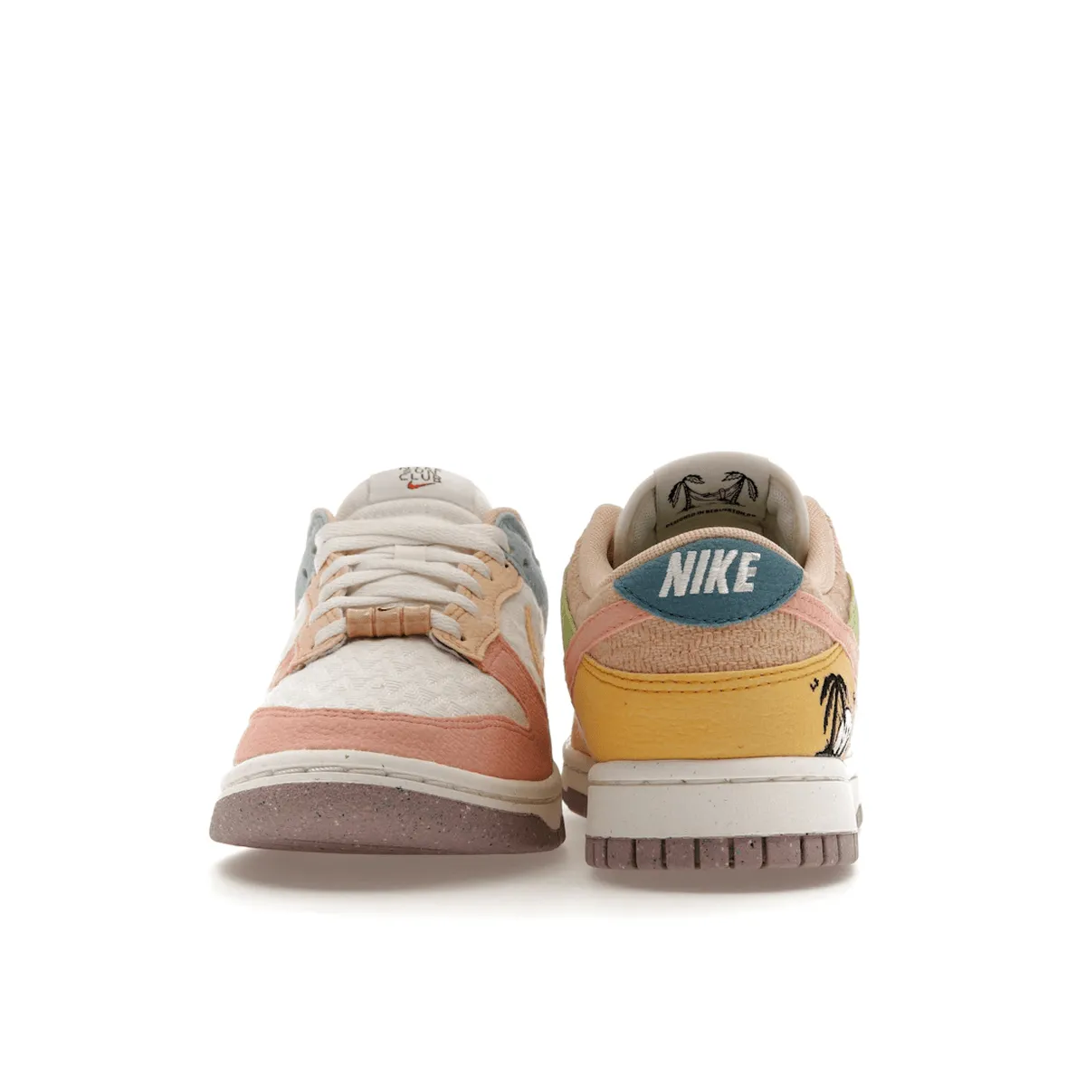 Nike Dunk Low Retro Sun Club Multi Daily Style