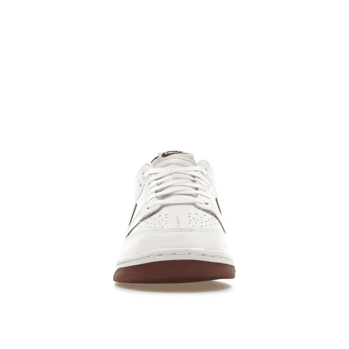 Nike Dunk Low Retro White Night Maroon Modern Walk