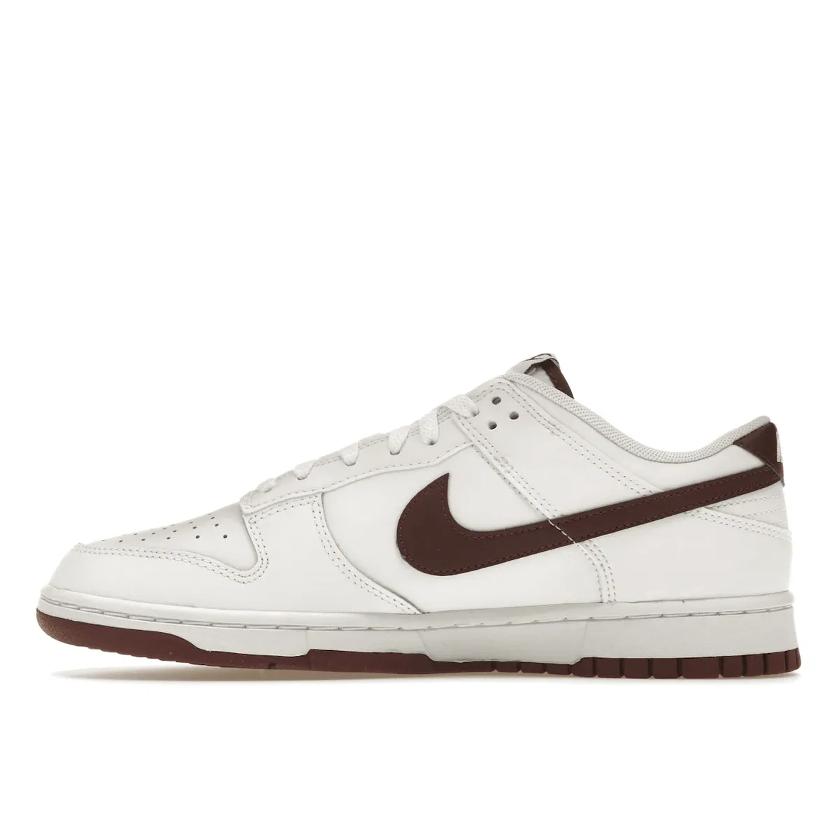 Nike Dunk Low Retro White Night Maroon Modern Walk