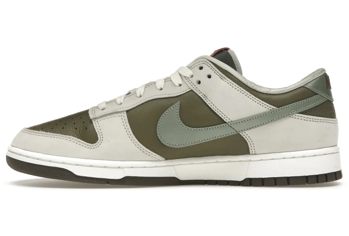 Nike Dunk Low Retro Year of the Snake Flexible Lacing