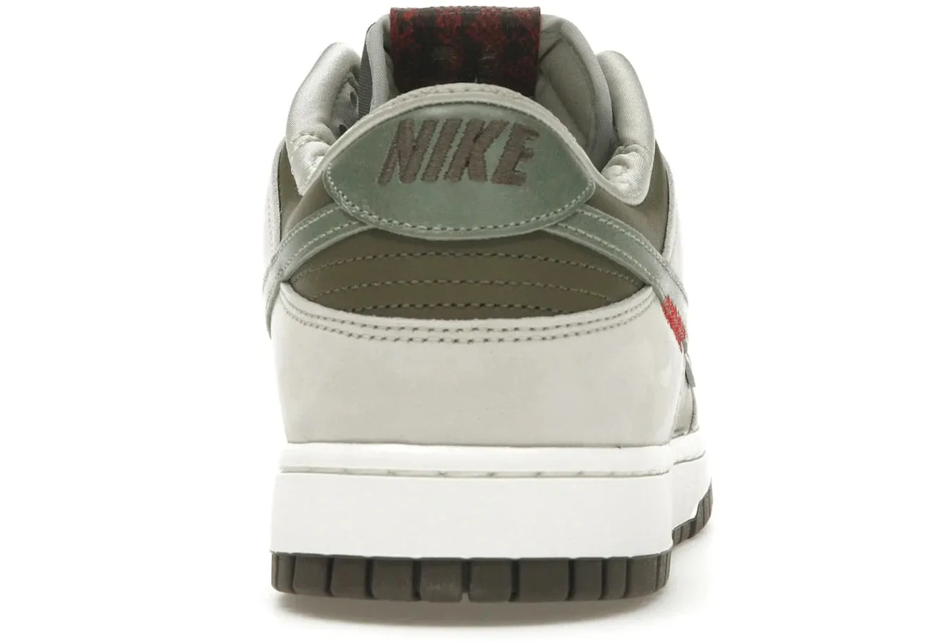 Nike Dunk Low Retro Year of the Snake Flexible Lacing