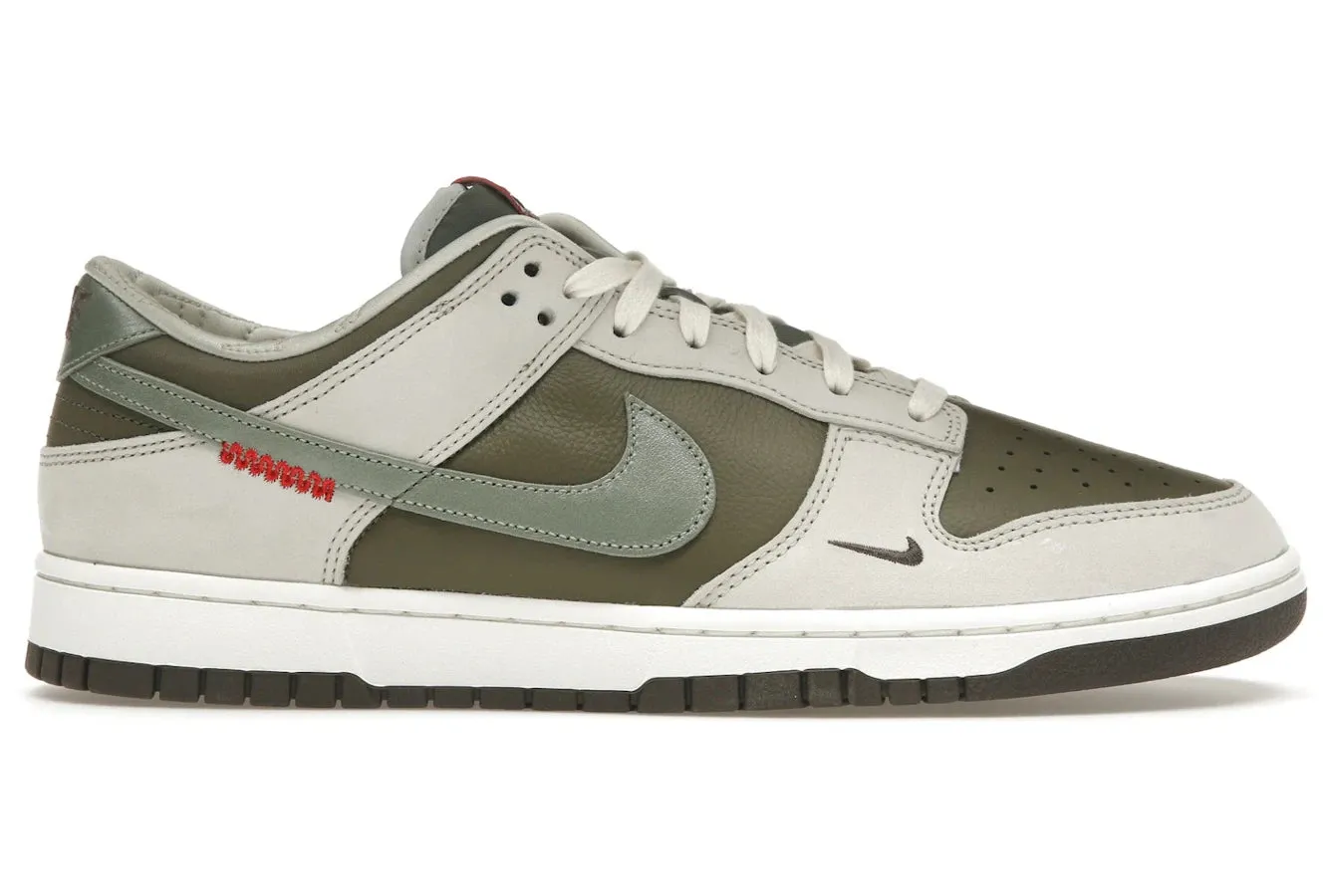Comfort Fit Stone Hike Nike Dunk Low Retro Year of the Snake