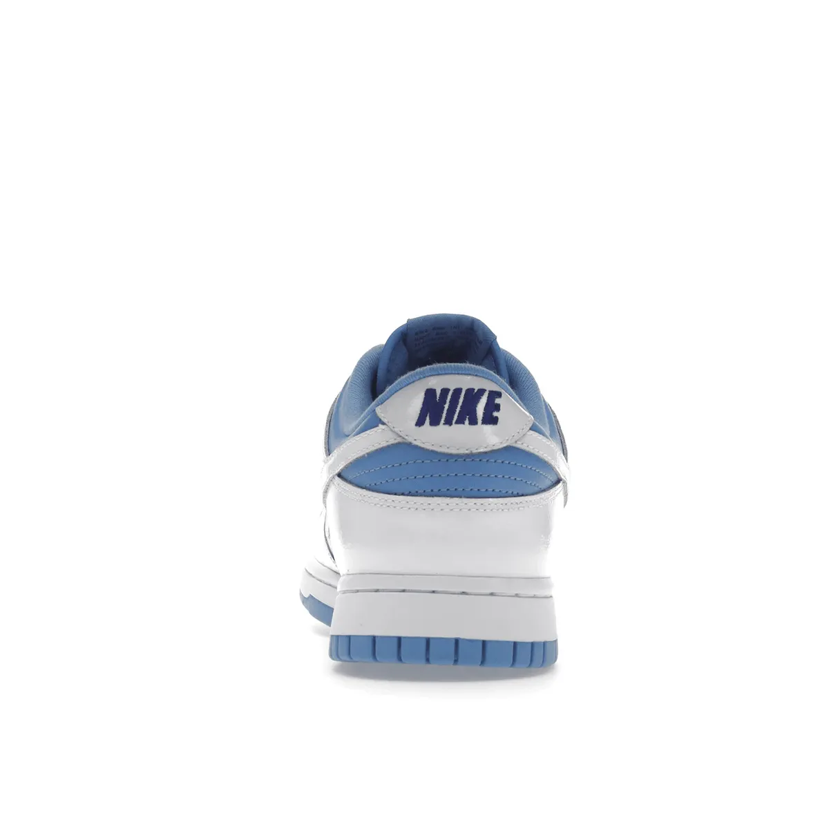 Nike Dunk Low Reverse UNC Light Walk Step