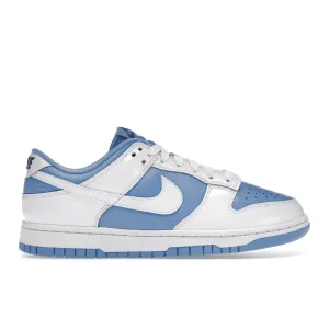 Lake Trek Versatile Design Nike Dunk Low Reverse UNC
