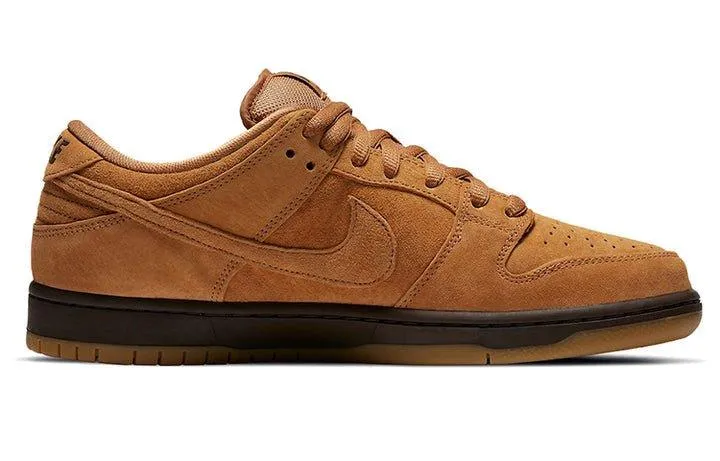 Nike Dunk Low SB Wheat Everyday Chic