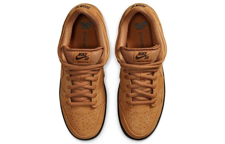 Nike Dunk Low SB Wheat Everyday Chic