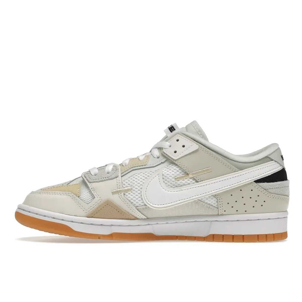 Nike Dunk Low Scrap Sea Glass Flexible Insole