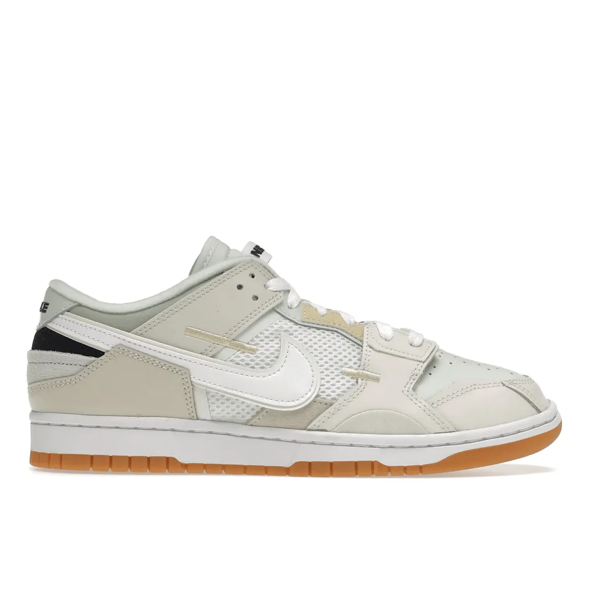 Nike Dunk Low Scrap Sea Glass Senior Wear Practical Walk