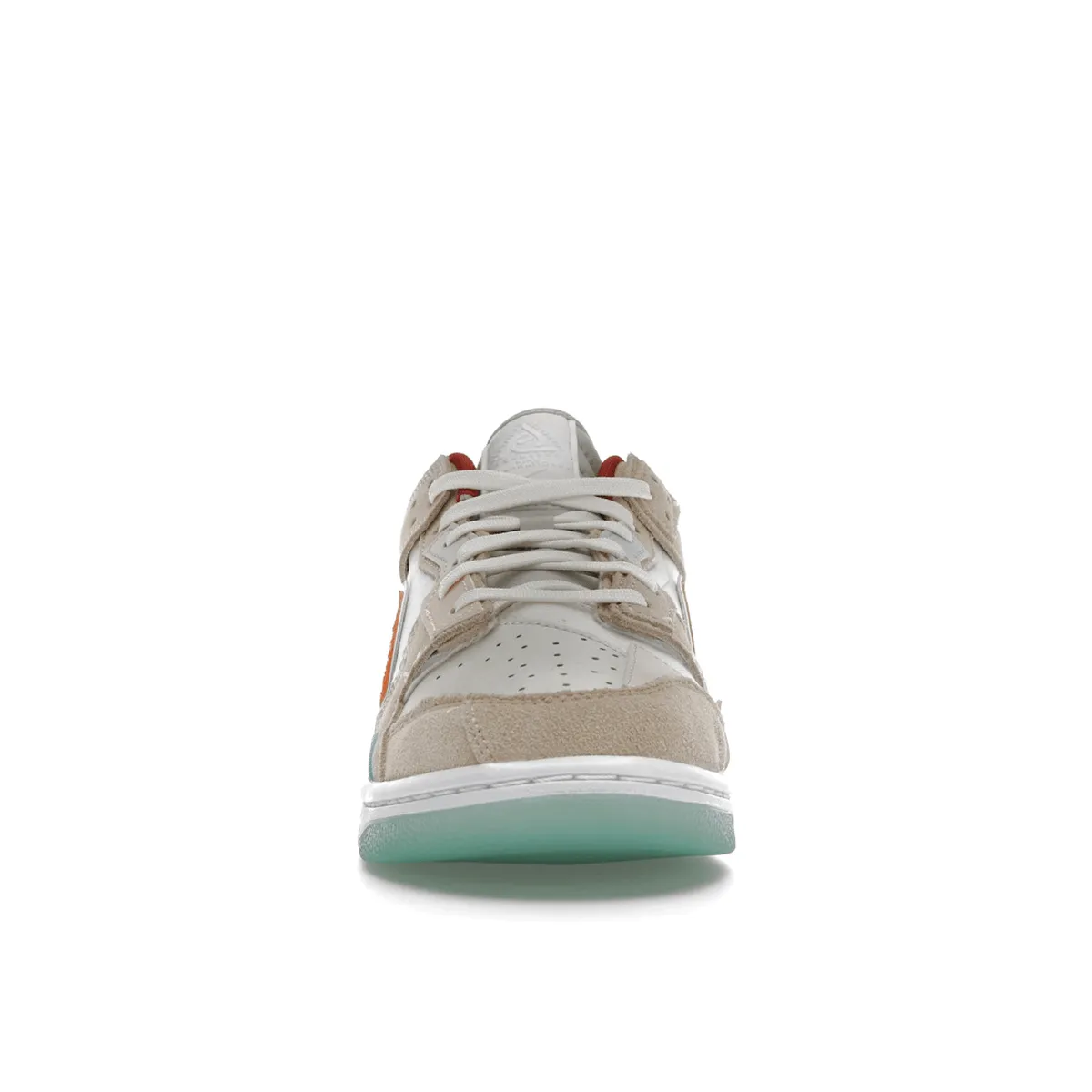 Nike Dunk Low Scrap Shapeless, Formless, Limitless Modern Walk Step-On Layer