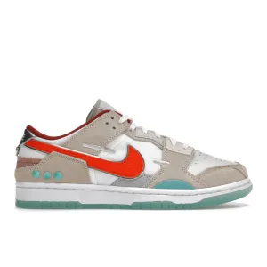 Evening Pace Nike Dunk Low Scrap Shapeless, Formless, Limitless