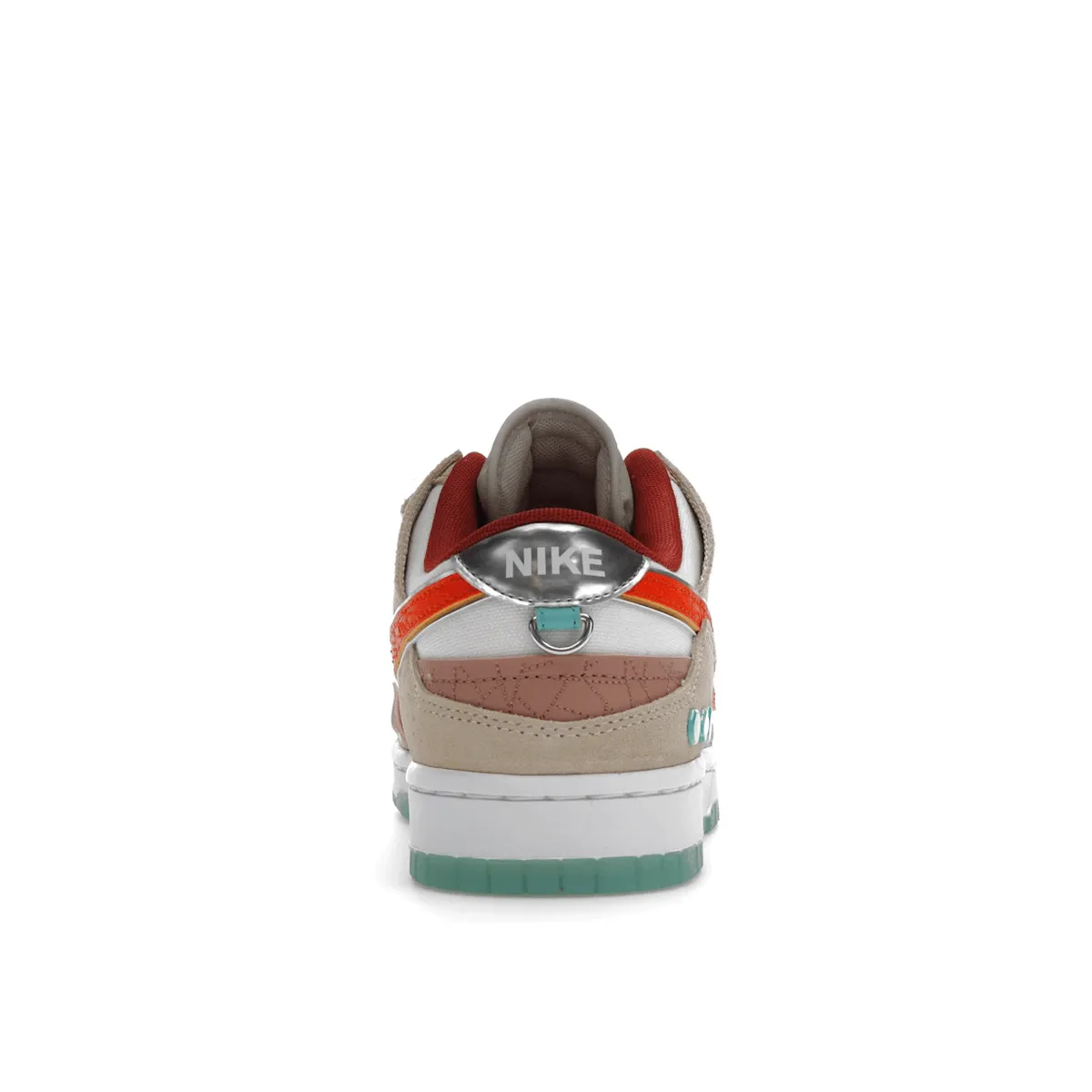 Nike Dunk Low Scrap Shapeless, Formless, Limitless Modern Walk Step-On Layer