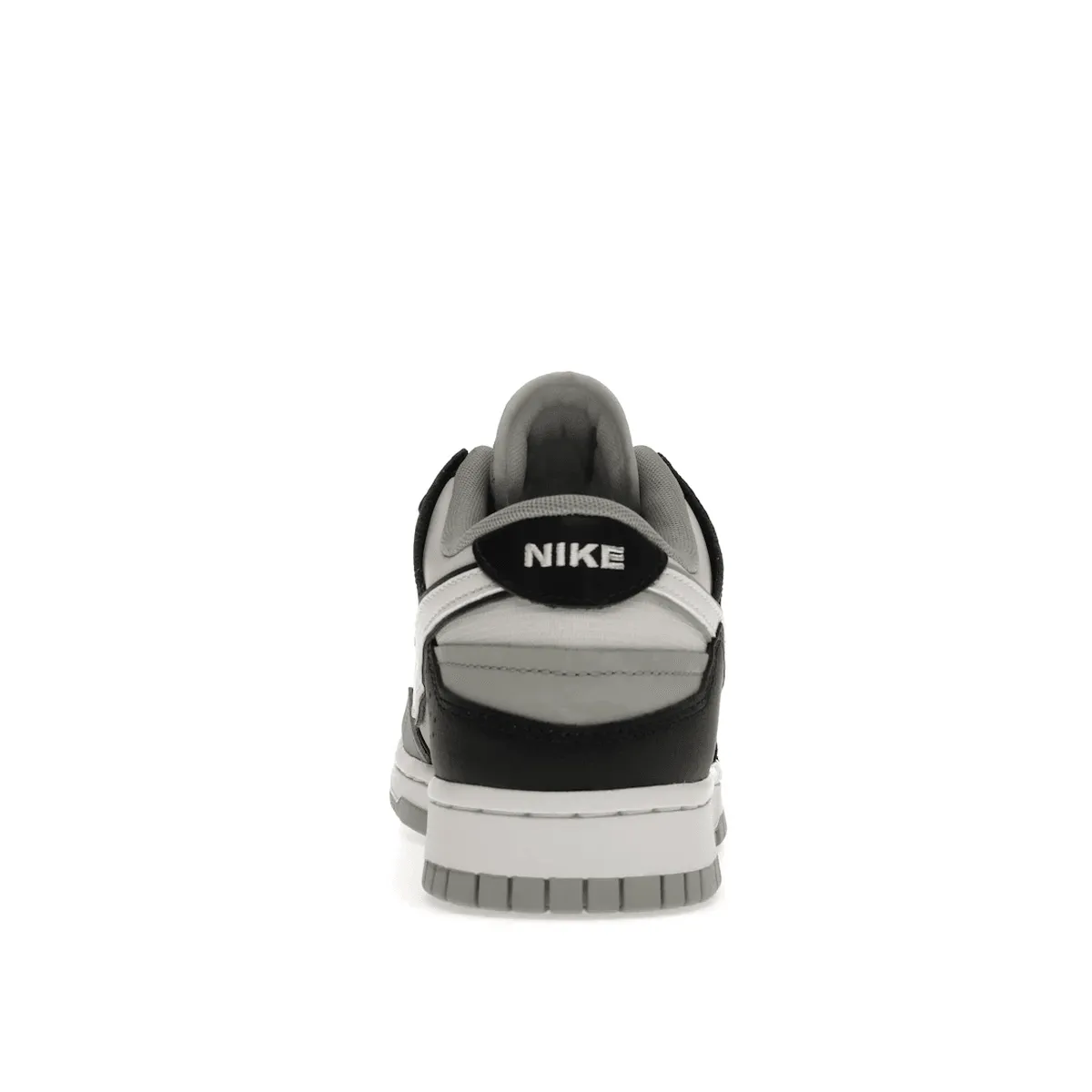 Nike Dunk Low Scrap Wolf Grey Light Lemon Twist Everyday Shoes