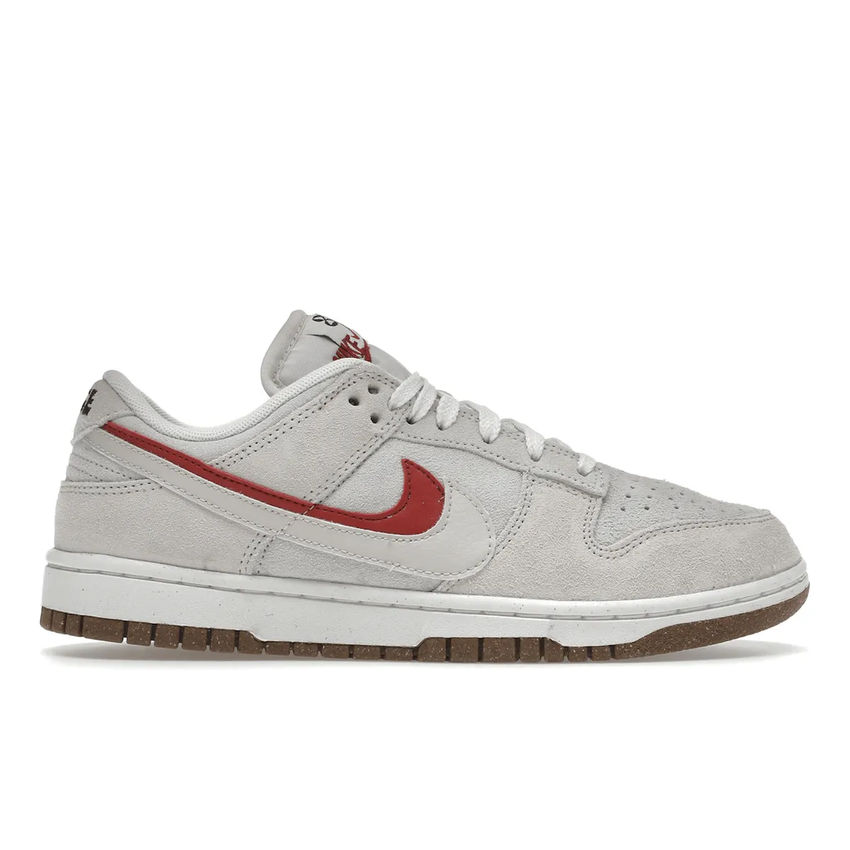 Nike Dunk Low SE 85 Double Swoosh Sail Orange Holiday Comfort