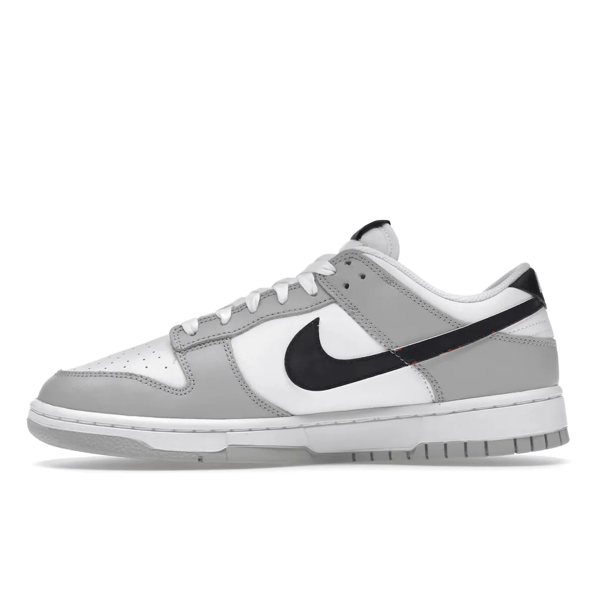 Nike Dunk Low SE Lottery Pack Grey Fog Quick Walk Step-On