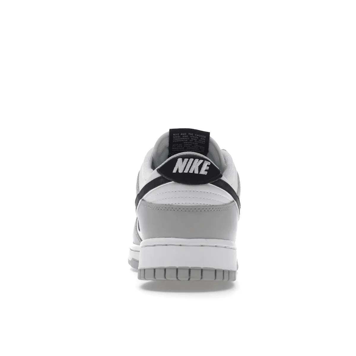 Nike Dunk Low SE Lottery Pack Grey Fog Quick Walk Step-On