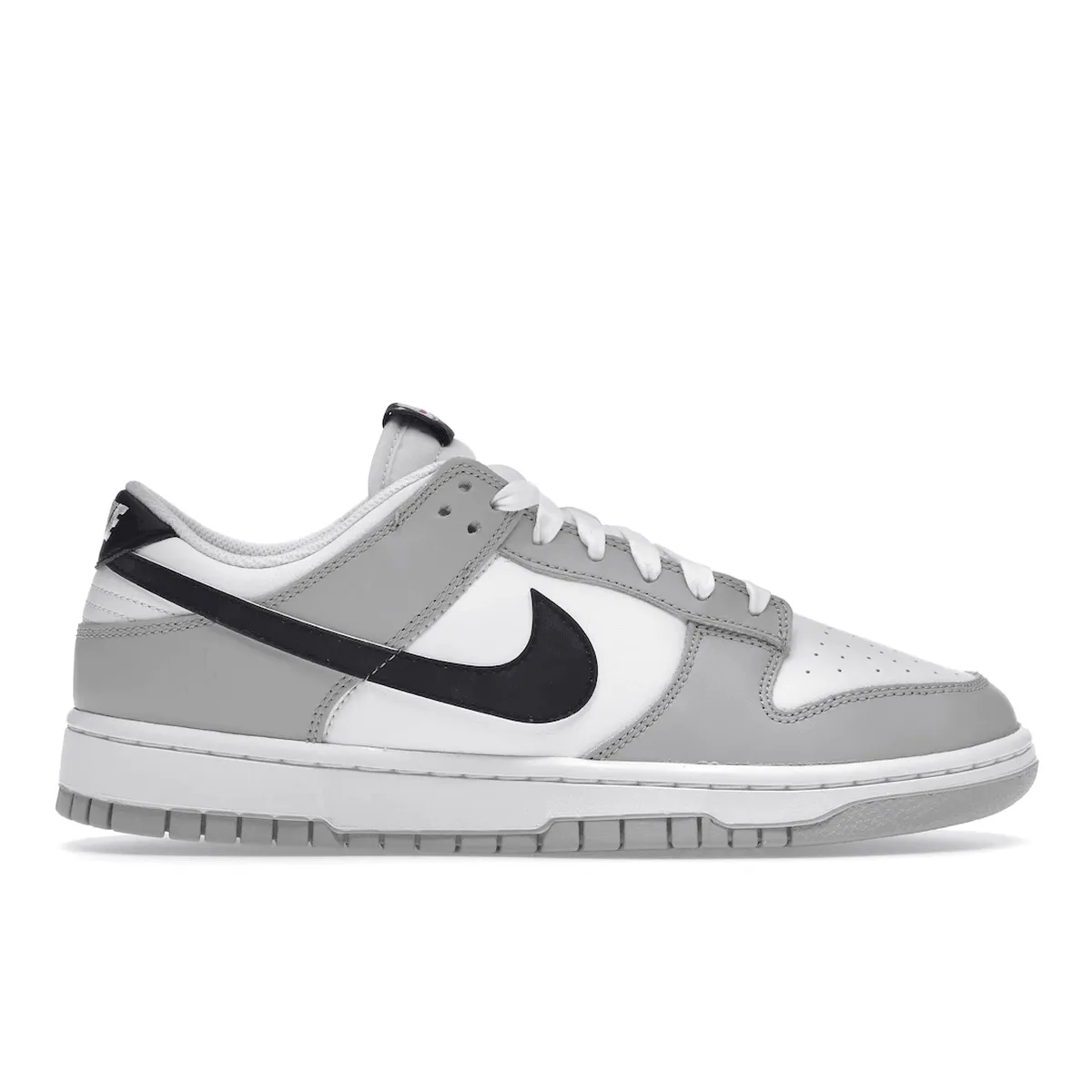Nike Dunk Low SE Lottery Pack Grey Fog Quick Walk Step-On