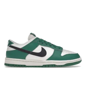 Nike Dunk Low SE Lottery Pack Malachite Green Energy Step Chase Step