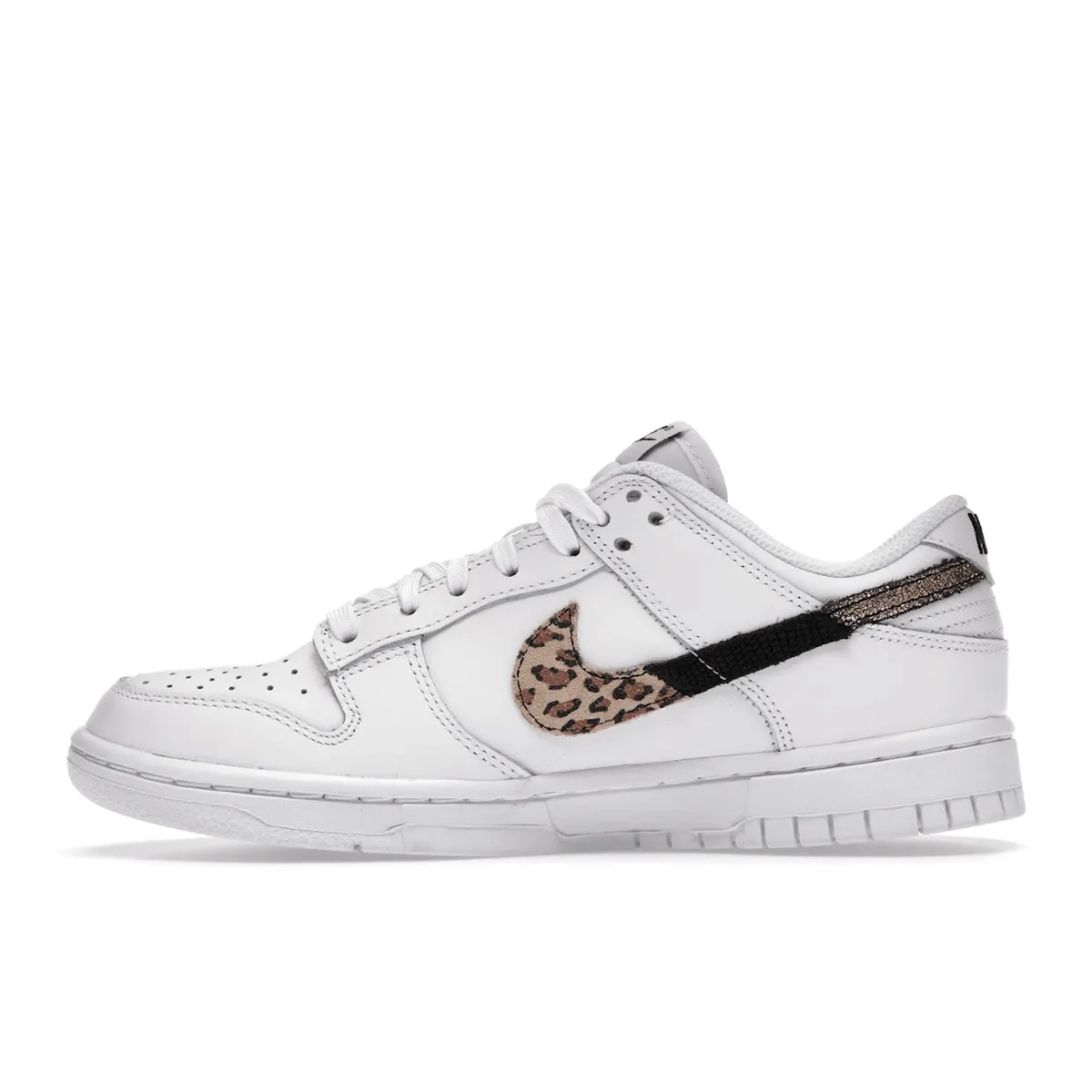Nike Dunk Low SE Primal White Flexible Step Move-In-Out